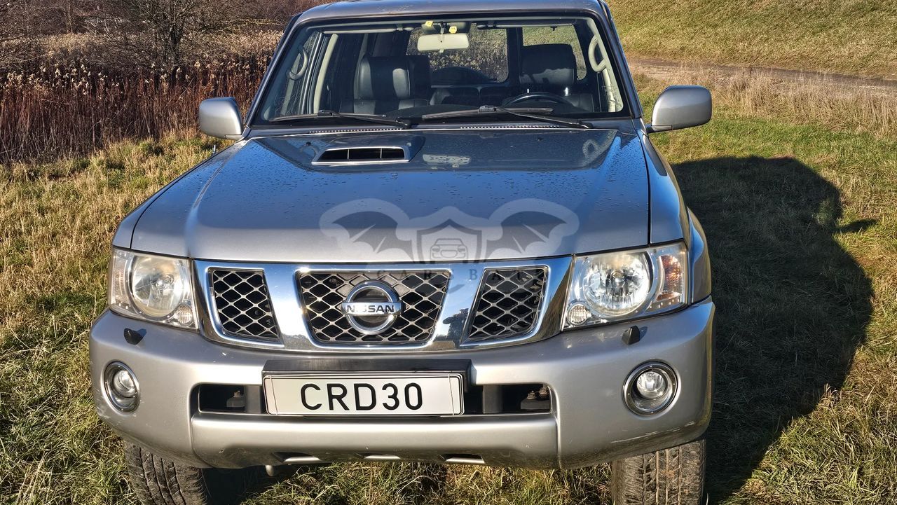 Nissan Patrol GR II Y61 3.0 Dci XE+ 2007