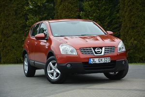 Nissan Qashqai I 1.6 Tekna 2007