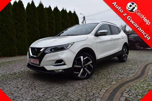 Nissan Qashqai II 1.2 DIG-T Xtronic TEKNA+ 2019