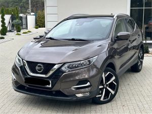 Nissan Qashqai II 2020