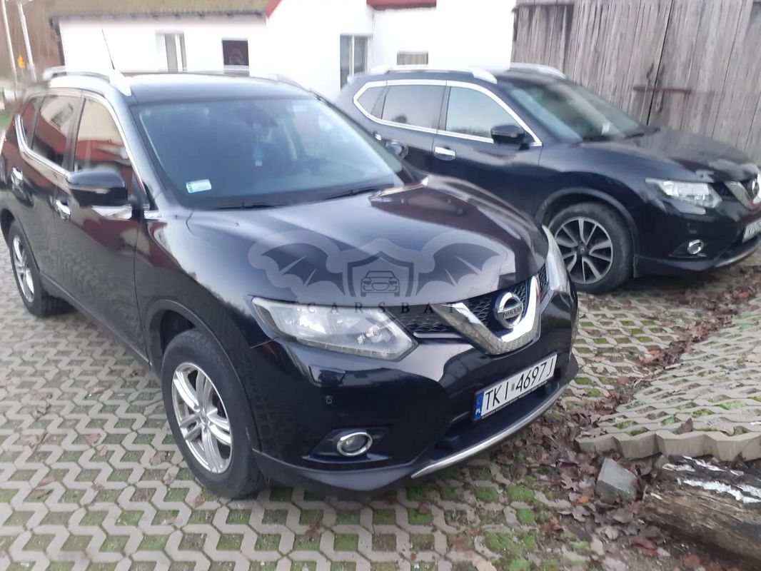 Nissan X-Trail III 1.6 dCi ALL-MODE 4x4i Acenta 2014
