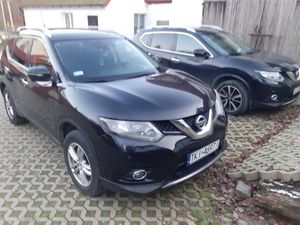 Nissan X-Trail III 1.6 dCi ALL-MODE 4x4i Acenta 2014