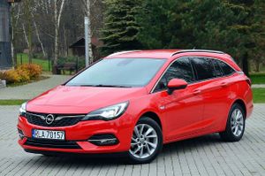 Opel Astra K 1.2 Turbo Start/Stop Elegance 2020