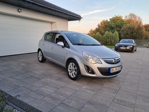 Opel Corsa D 1.2 16V EcoFLEX Easytronic 150 Jahre 2013