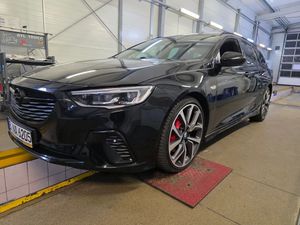 Opel Insignia B 2.0 BiTurbo D 4x4 Automatik GSI 2018