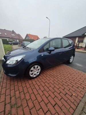 Opel Meriva II 1.4 T Enjoy 2014