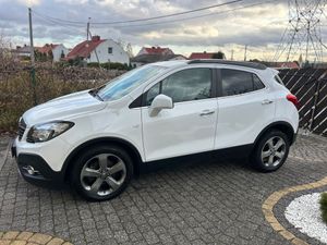 Opel Mokka I 1.7 CDTI ecoFLEX Start/Stop Innovation 2013