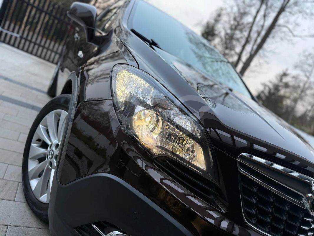 Opel Mokka I 1.4 Turbo ecoFLEX Start/Stop Color Edition 2015