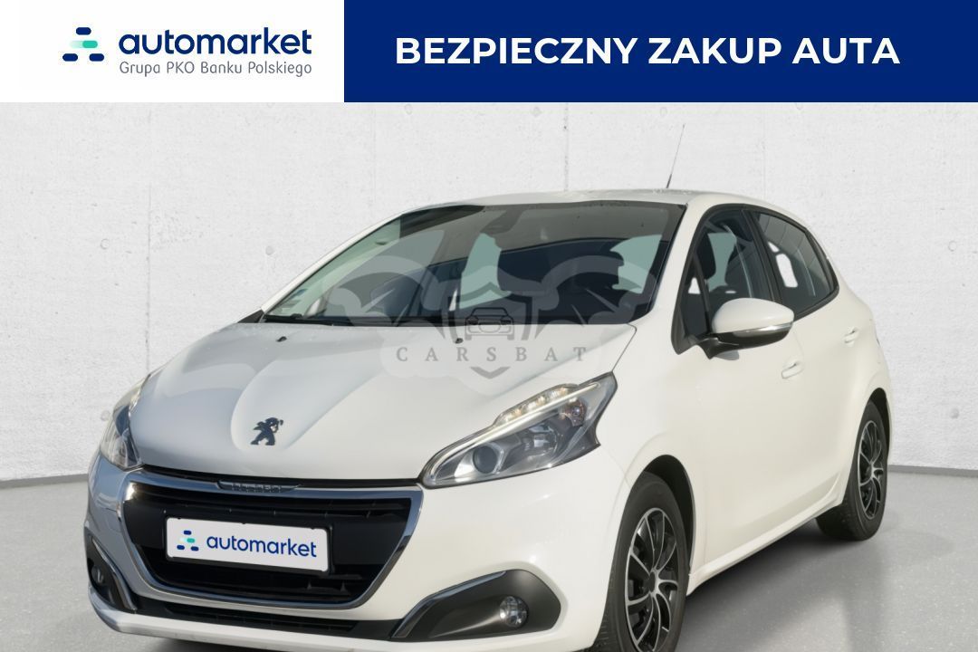 Peugeot 208 I 1.2 PureTech Active 2017