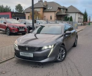 Peugeot 508 II 1.6 PureTech Allure Pack S&S EAT8 2019