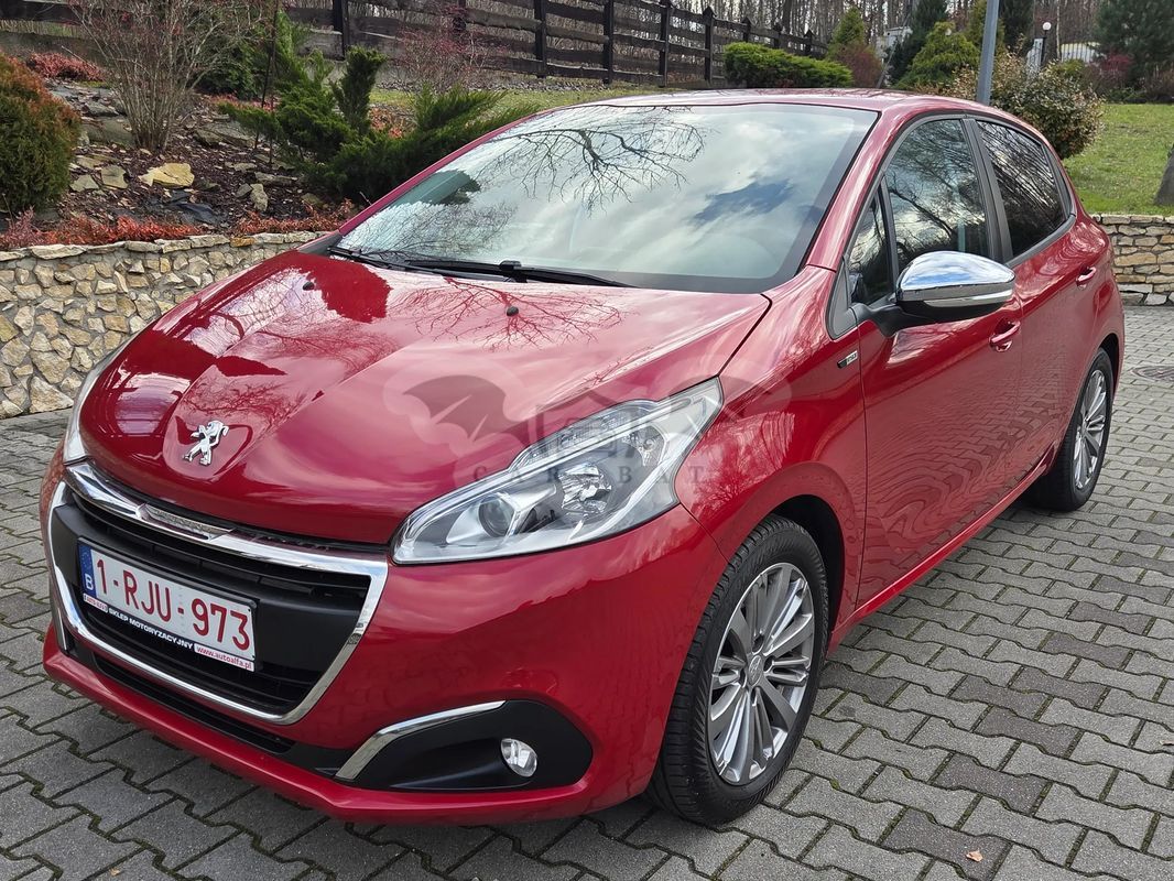 Peugeot 208 I 1.2 PureTech Style 2017