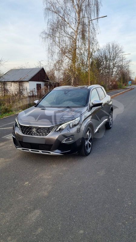 Peugeot 3008 II 2.0 BlueHDi GT S&S EAT8 2016