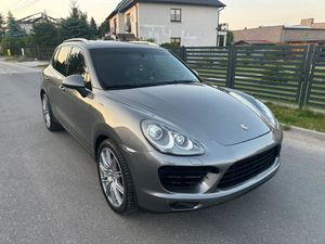 Porsche Cayenne II Turbo 2010