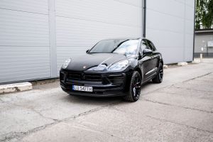 Porsche Macan I S PDK 2022