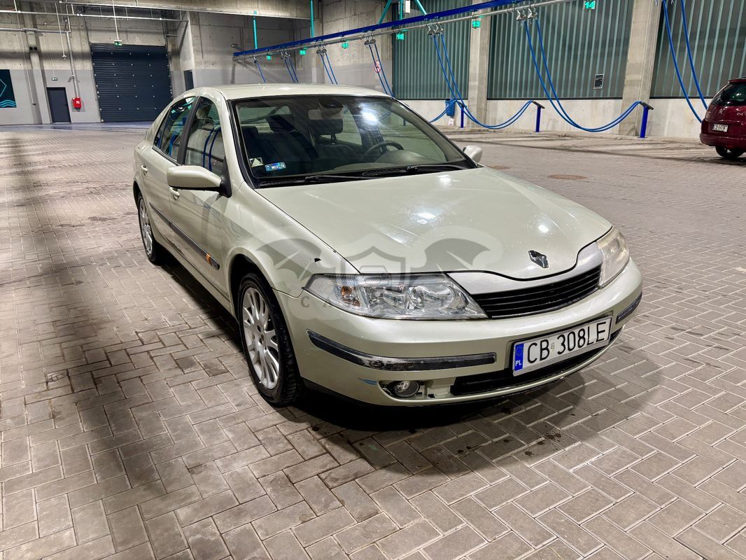 Renault Laguna II 2004