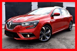 Renault Megane III ENERGY TCe 130 EDC BOSE EDITION 2017