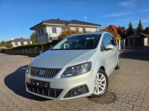 Seat Alhambra II 2013