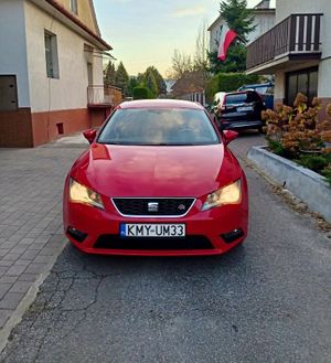 Seat Leon III 2013