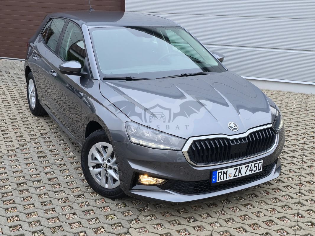 Skoda Fabia IV 1.0 TSI DSG Style 2022