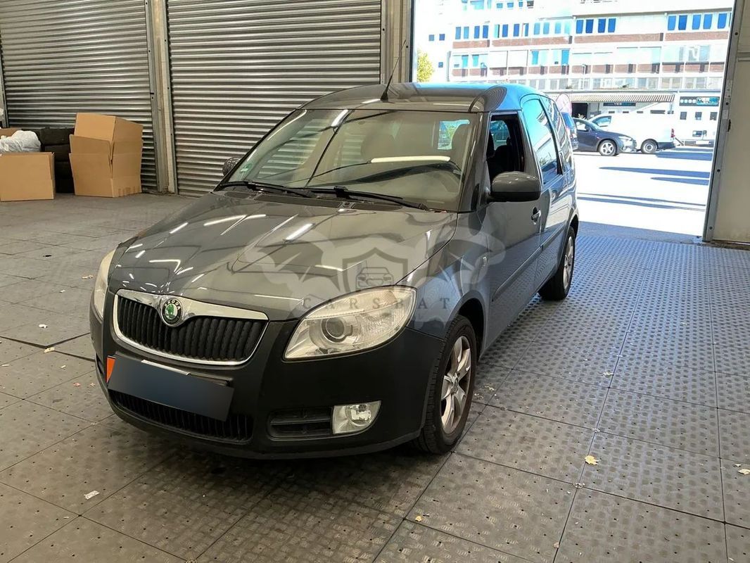 Skoda Roomster 1.6 16V Comfort PLUS EDITION 2007