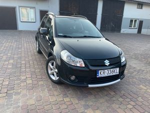 Suzuki SX4 I 1.6 GLX / Comfort 2009