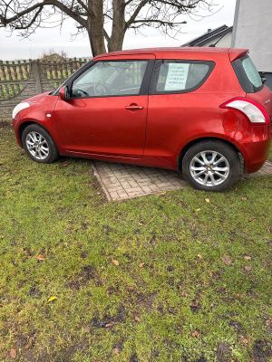 Suzuki Swift V 1.2 Club 2012