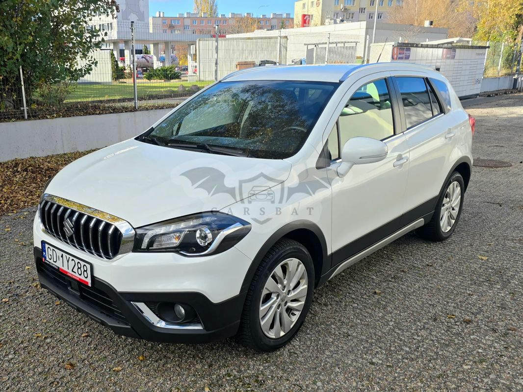 Suzuki SX4 1.4 Boosterjet Hybrid Comfort 2021