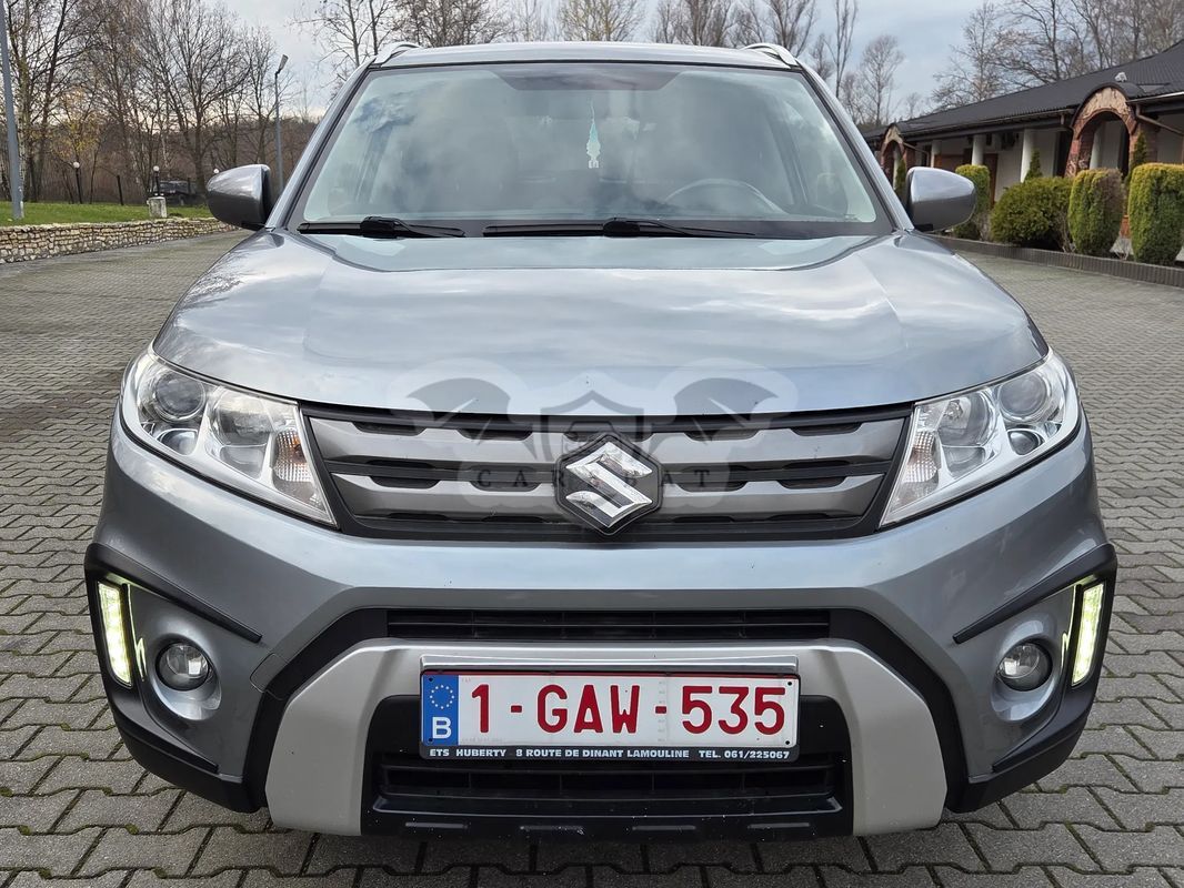 Suzuki Vitara II 1.6 (4x2) Automatik Comfort+ 2015