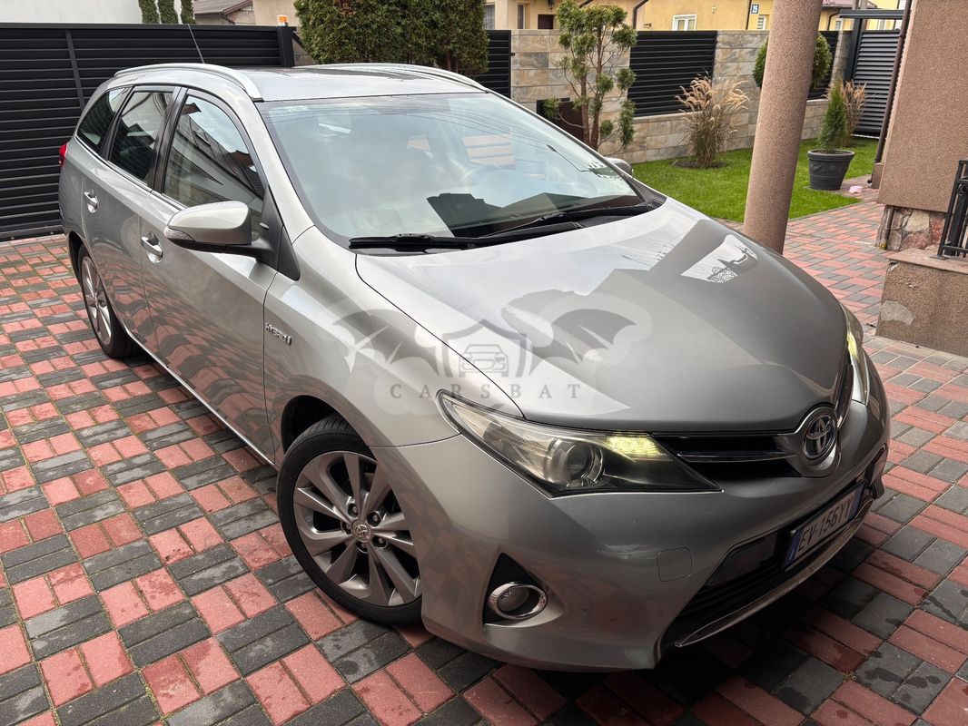 Toyota Auris II 1.8 VVT-i Automatik Cool 2014
