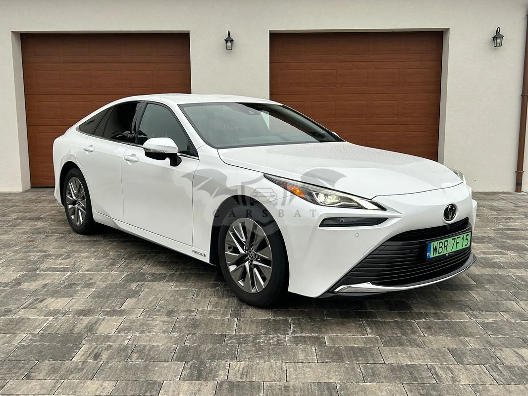 Toyota Mirai Luxury 2023