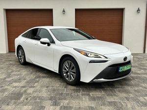 Toyota Mirai Luxury 2023