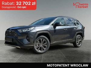 Toyota Rav4 V 2.5 Hybrid Executive 4x4 2025