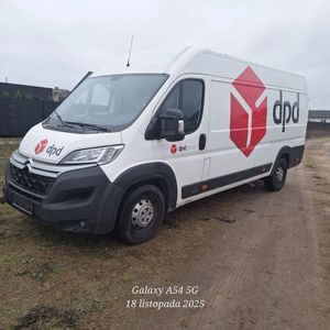 Citroën Jumper 2019