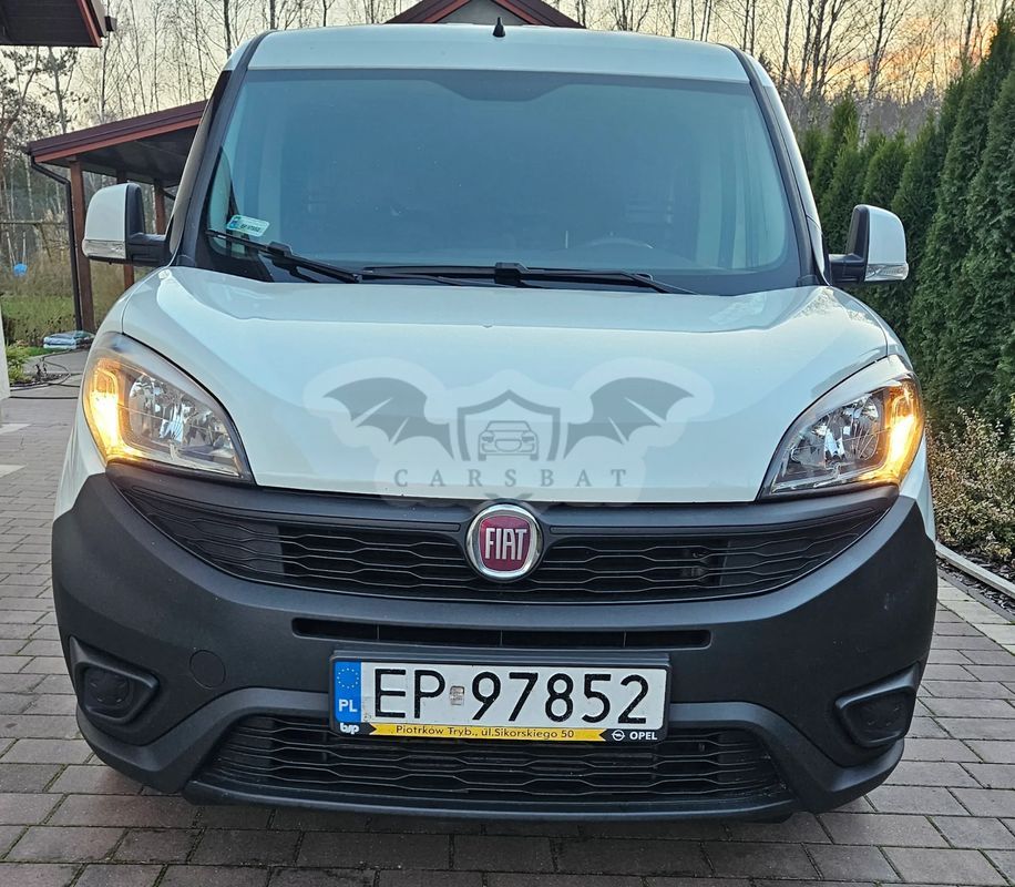 Fiat Doblo 2019