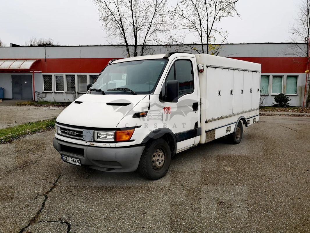 Iveco Daily 2004