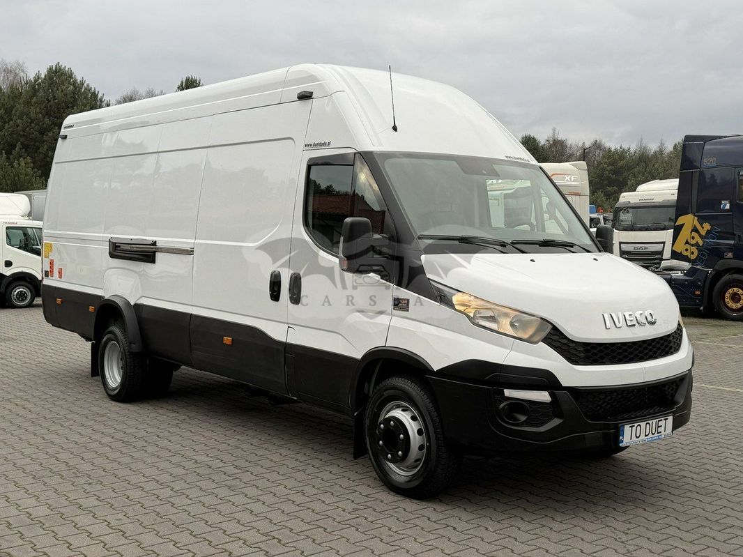 Iveco Daily 2016