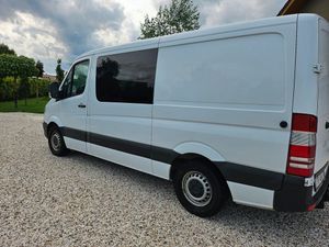 Mercedes-Benz Sprinter 2018