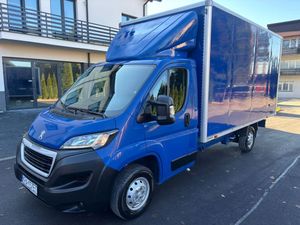 Peugeot Boxer 2020