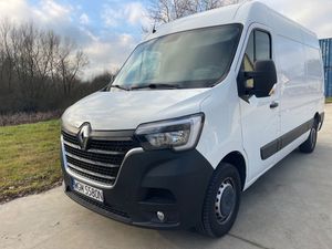 Renault Master 2021