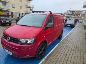Volkswagen Transporter 2012