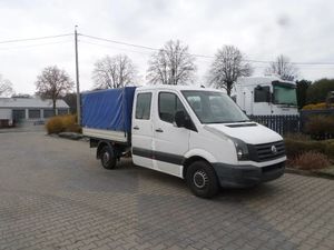 Volkswagen Crafter 2013