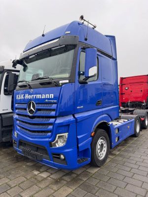 Mercedes-Benz Actros 2021