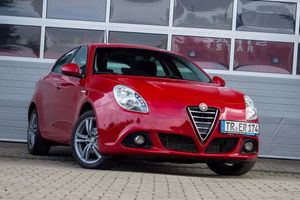 Alfa Romeo Giulietta 1.4 TB 2016