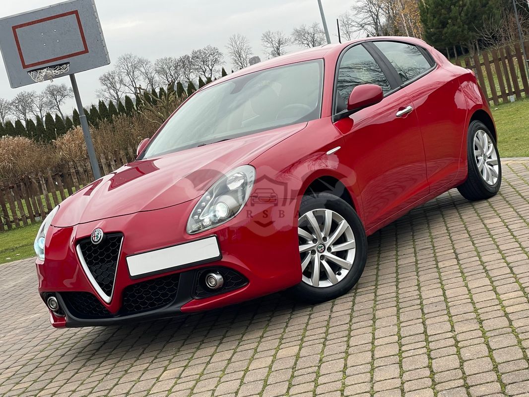 Alfa Romeo Giulietta 2016