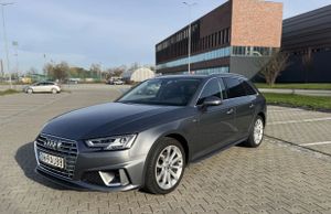 Audi A4 B9 35 TFSI S tronic 2018