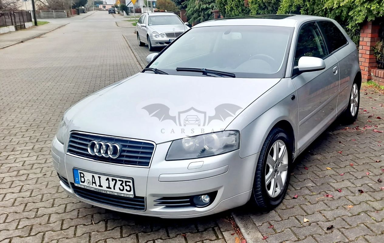 Audi A3 8P 2.0 FSI Ambition Tiptronic 2004