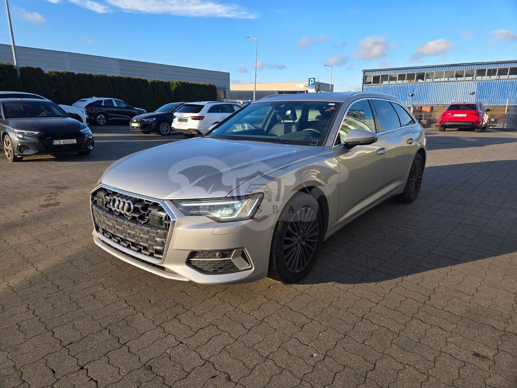Audi A6 C8 2024