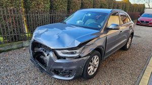 Audi Q3 I 2.0 TDI 2013