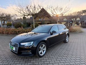 Audi A4 B9 2.0 TFSI ultra S tronic sport 2018