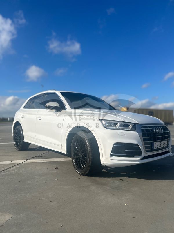 Audi Q5 FY 2.0 TFSI Quattro S tronic design 2018